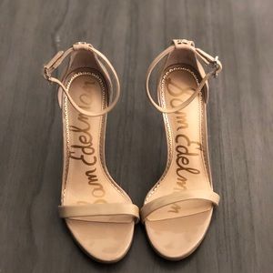 Sam Edelman Heels Size 6